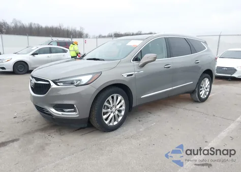 2019 Buick Enclave Fwd Premium from USA, damaged, VIN 5GAERCKWXKJ209615
